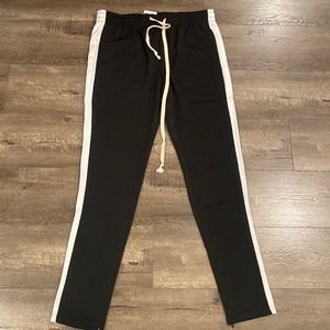 EPTM Black Track Pants Size XL